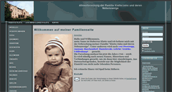 Desktop Screenshot of hubertus-klatte.com