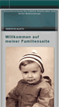 Mobile Screenshot of hubertus-klatte.com